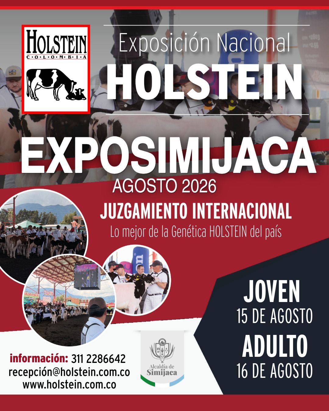 Exposición Simijaca 2026
