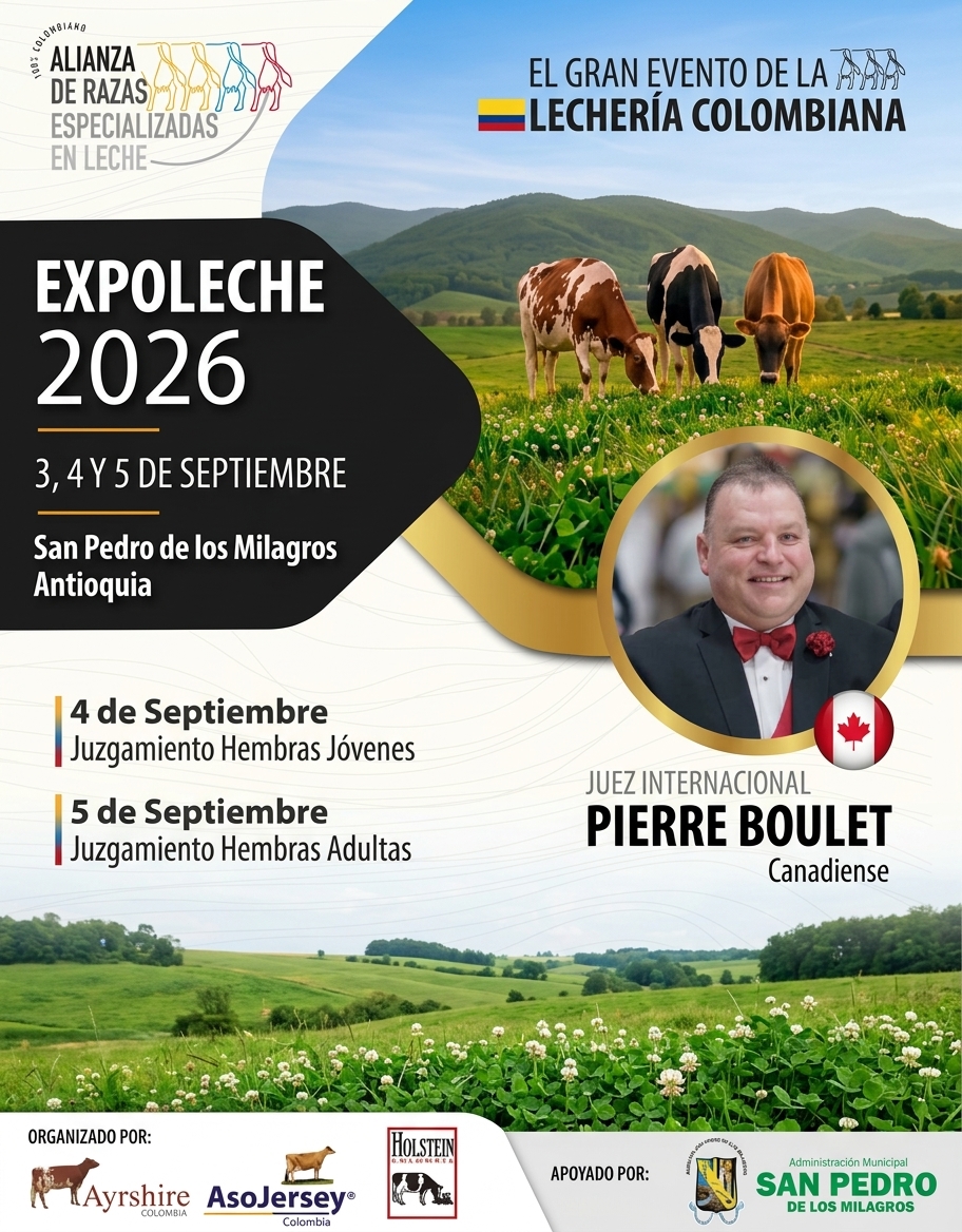 Catalogo ExpoLeche 2026
