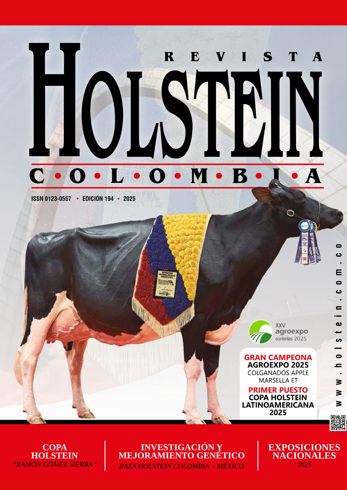 Revista Holstein Edición 194